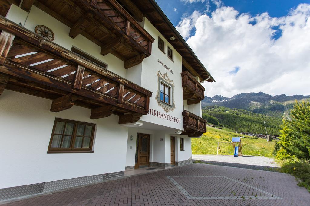 Chrisantenhof Sölden Exterior foto